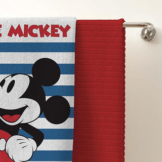 Disney Towel - Mickey Mouse Design - 100% Cotton - 140 x 70cm