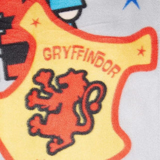 Harry Potter Fleece Blanket - Charm Design - 100% Polyester - 100 x 150cm