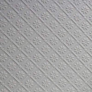 Anaglypta Amber White Wallpaper RD838 – Textured Decorative Wallcovering