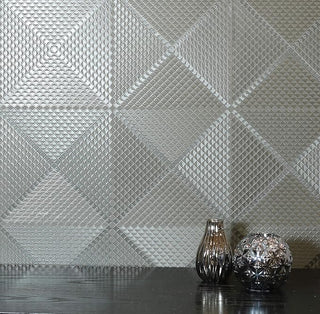 Arthouse Wallpaper - Geo Diamond Design