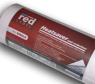Anaglypta Insulated Heat Saver Lining Paper – Thermal Wall Lining