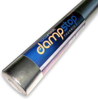 Anaglypta Dampstop Thermic Wallrock 7.5m Wallpaper – Insulating Damp-Resistant Wallcovering