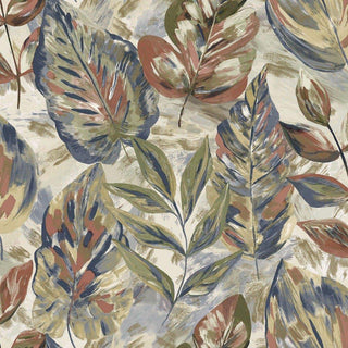 Holden Decor Aralia Beige Wallpaper 36111 – Tropical Botanical Design – 10m Roll
