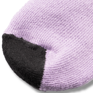 Ladies 5 Pack High Performance Thermal Ski Socks - Multicoloured