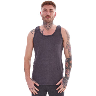 Heatforce Mens 3 Pack Thermal Vest -  0.45 Tog - Available in White, Grey and Black