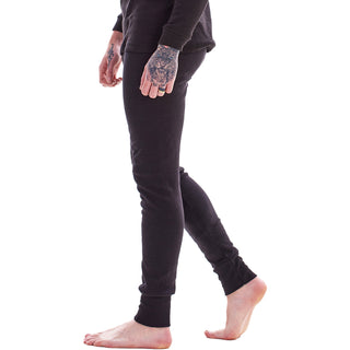 Heatforce Mens 3 Pack Thermal Long Johns - 0.45 Tog - Available in White, Grey and Black