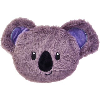 K Collection Heat Pack - Microwavable Plush Clay Beads Heat Bag - Koala Design