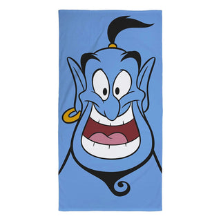 Disney Towel - Aladdin Design - 100% Cotton - 140 x 70cm