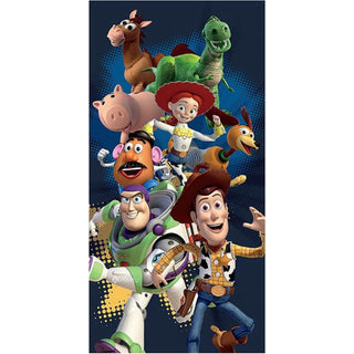 Toy Story Towel - The Great Escape Design - 100% Cotton - 140 x 70cm