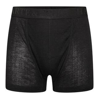 Harte & Soul Pack of 12 Mens Bamboo Boxer Shorts - Assorted Colours Design - Bamboo Viscose Cotton Blend
