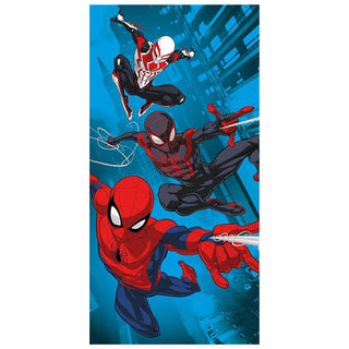 Marvel Towel - Spiderman Design - 100% Cotton - 140 x 70cm