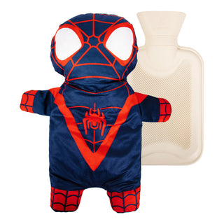 Disney 3D Hot Water Bottles - 750 ML Capacity - Miles Morales Designs