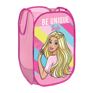 Barbie Pop-Up Bin