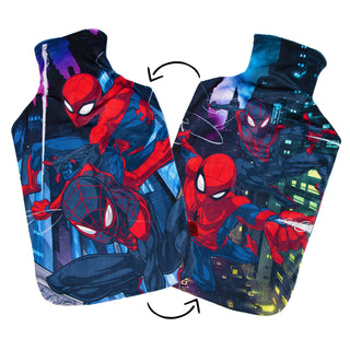 Disney Reversible Hot Water Bottles - 2L Capacity - Disney Designs