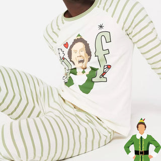 Disney Family Matching Pyjama Set - Elf Design