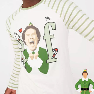 Disney Family Matching Pyjama Set - Elf Design