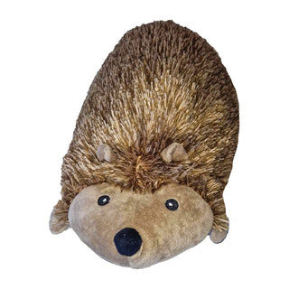 K Collection 3D Novelty Hot Water Bottle With Removable Cover -  750 ML Capacity - Hedgehog Design