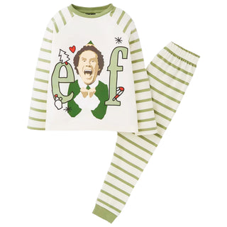 Disney Family Matching Pyjama Set - Elf Design