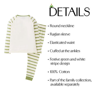 Disney Family Matching Pyjama Set - Elf Design