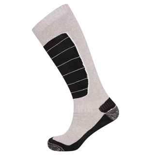 Mens 5 Pack High Performance Thermal Ski Socks - Multicoloured (Blue)