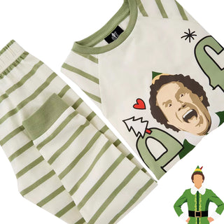 Disney Family Matching Pyjama Set - Elf Design