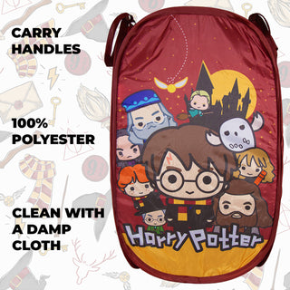 Harry Potter Pop-Up Bin
