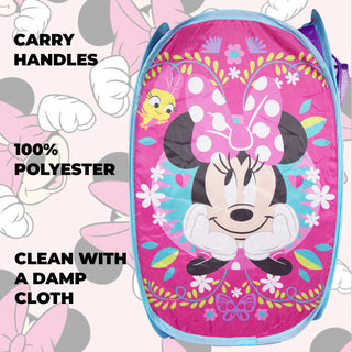 Minnie Mouse Pop-Up Bin