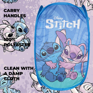 Stitch Pop-Up Bin