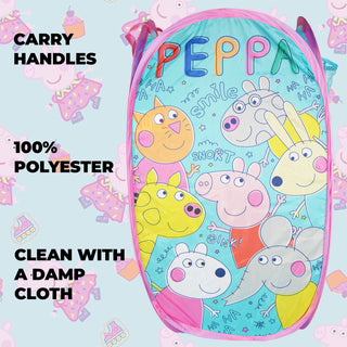 Peppa Pig Pop-Up Bin
