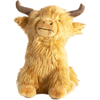 K Collection Highland Cow Door Stopper