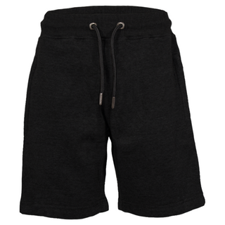 Keanu Pack of 3 Boys Regular Fit Fleece Shorts - Black Design - Sizes 5-14 Years