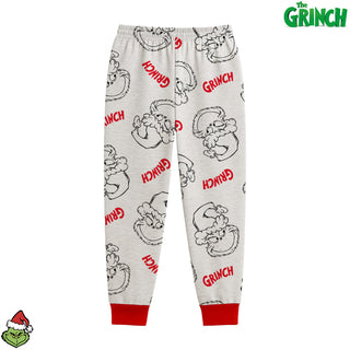 The Grinch Women's Christmas Pyjama Se - You're a Mean One Mr. Grinch - Sizes 8 to 22