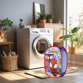 Marvel Spidey and His Amazing Friends Pop-Up Bin