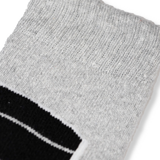 Mens 5 Pack High Performance Thermal Ski Socks - Multicoloured (Blue)