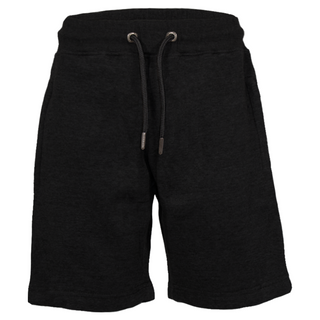 Keanu 2 Pack Mens Regular Fit Shorts - Charcoal/Black