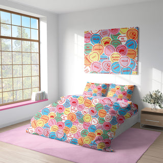K Collection 'Sweet Dreams' Rotary Duvet Set