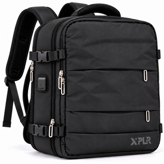 XPLR Multi Airline Voyager Cabin Backpack 45x36x20cm – 3 Colours