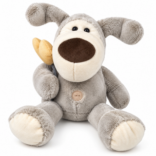 K Collection Boofle Plush Companion - Soft and Cuddly
