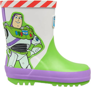 Toy Story Buzz Kids Wellies – Wellington Rain Boots – Sizes 6–12