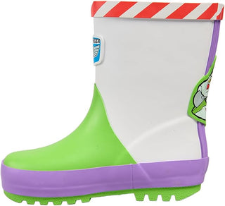 Toy Story Buzz Kids Wellies – Wellington Rain Boots – Sizes 6–12