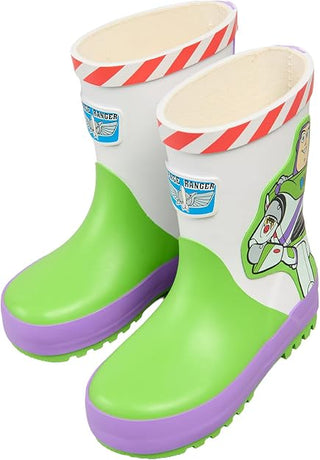 Toy Story Buzz Kids Wellies – Wellington Rain Boots – Sizes 6–12