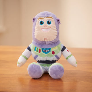 Kids Cartoon Character Plush Bag – Soft Crossbody Shoulder Bag
