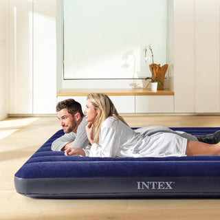 K Collection Double Size I-Beam Airbed 137 x 191 x 25cm