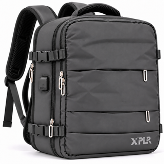 XPLR Multi Airline Voyager Cabin Backpack 45x36x20cm – 3 Colours