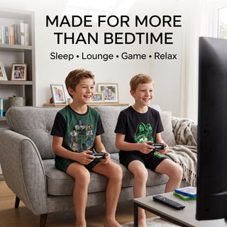 Marvel Avengers Doomsday Kids 2 Pack Short Pyjamas - 3-4 to 13-14 Years