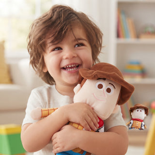 Kids Cartoon Character Plush Bag – Soft Crossbody Shoulder Bag