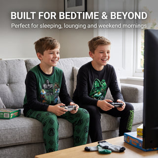 Marvel Avengers Doomsday Kids 2 Pack Long Pyjamas - 3-4 to 13-14 Years