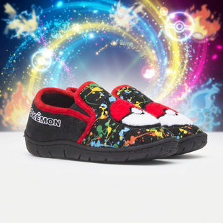 Pokémon Grayson Kids Slippers – Multicolour