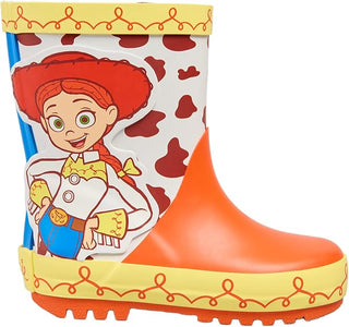 Toy Story Jessie Kids Wellies – Wellington Rain Boots – Sizes 6–12
