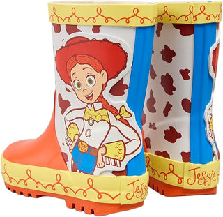 Toy Story Jessie Kids Wellies – Wellington Rain Boots – Sizes 6–12